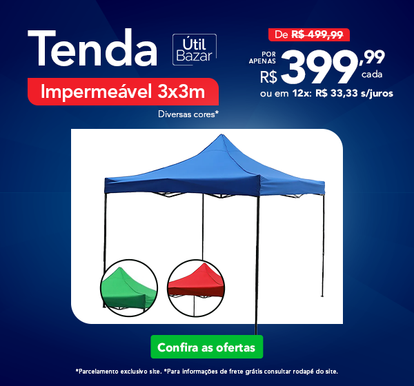 Tenda - Tudo Novo Tudo Freitas